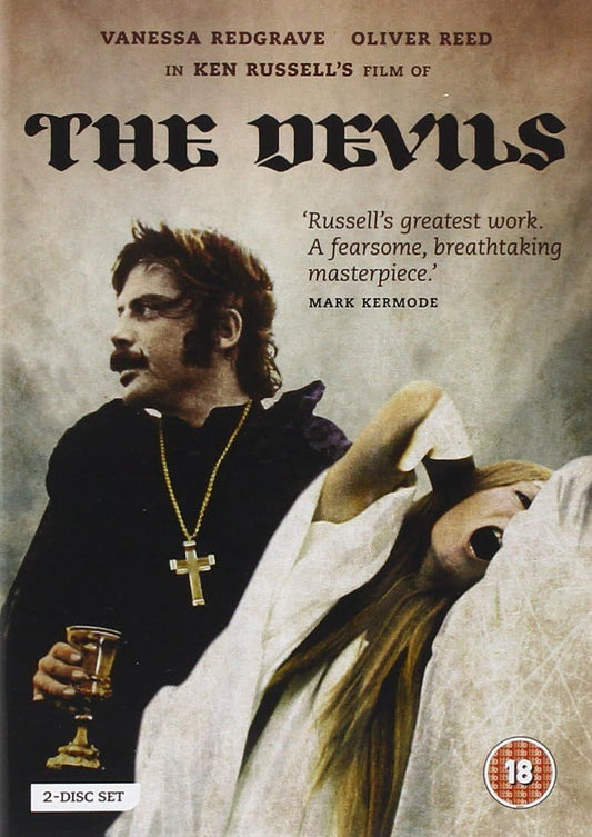 The Devils DVD (2012)