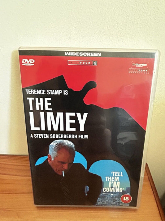 The Limey (DVD) showcases Terence Stamp in a gripping Soderbergh film, perfect for your collection.