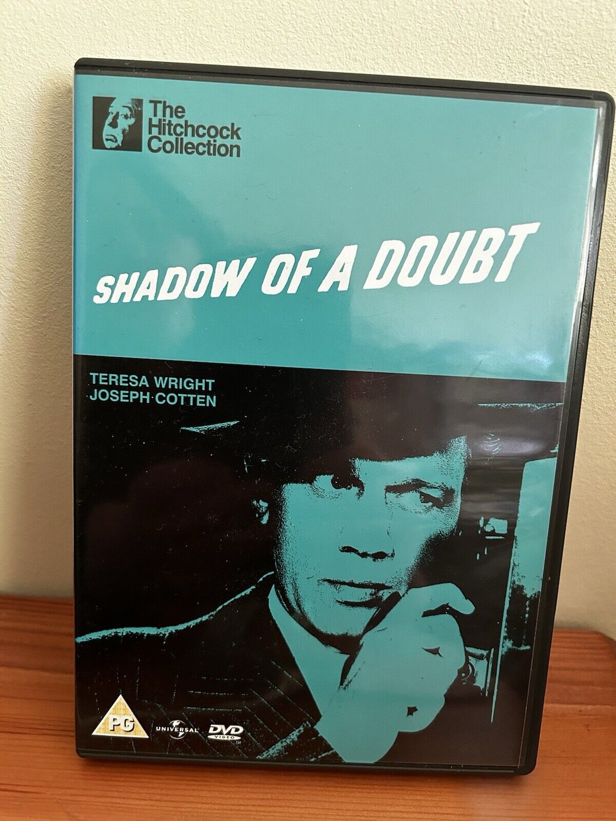 Shadow Of A Doubt DVD Feature (2005)