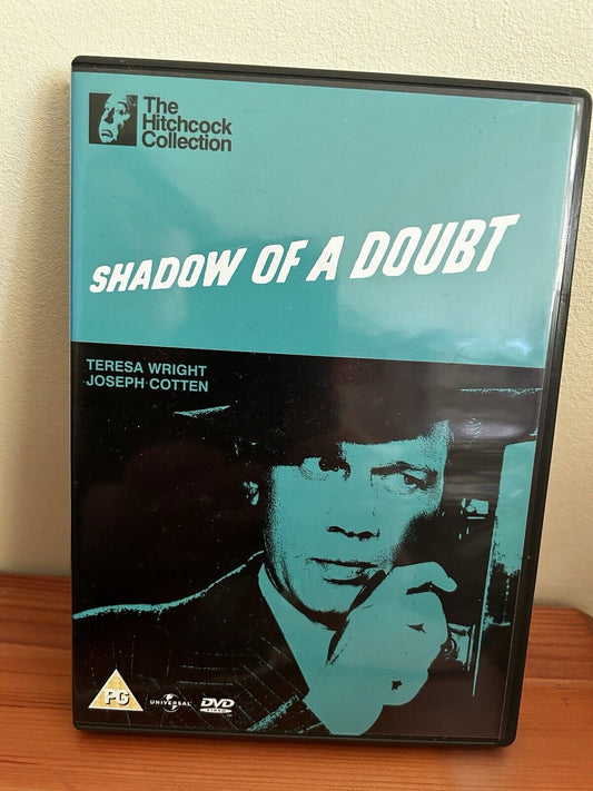 Shadow Of A Doubt DVD Feature (2005)