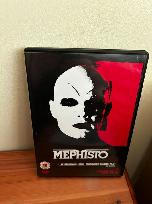 Mephisto [1981] [DVD] showcases captivating drama with stunning performances, available now at your favourite store.