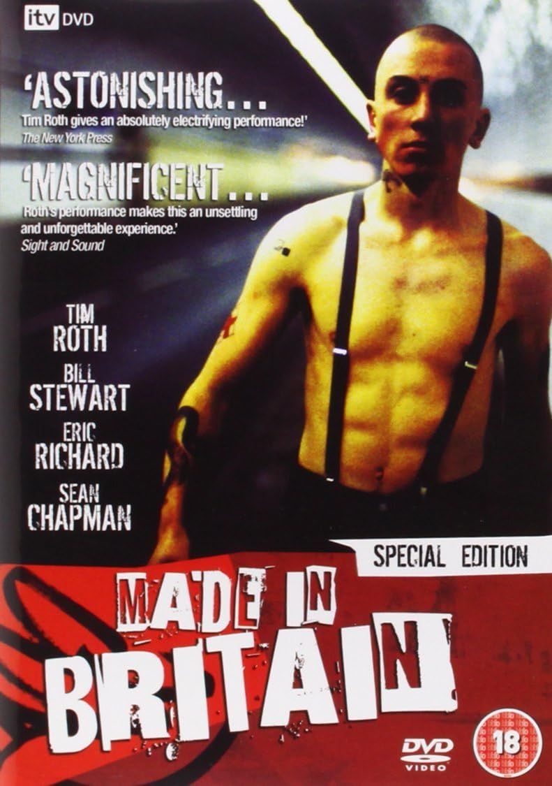 Discover the gripping drama, Made in Britain (Special Edition) [DVD], featuring Tim Roth and directed by Alan Clarke.