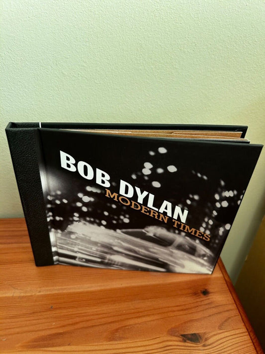 Modern Times [CD DVD] by Bob Dylan, a must-have set for music lovers from Sony Music Cmg, showcases timeless artistry.