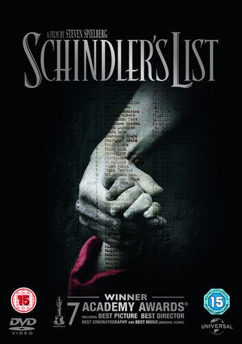 Schindler's List (DVD)