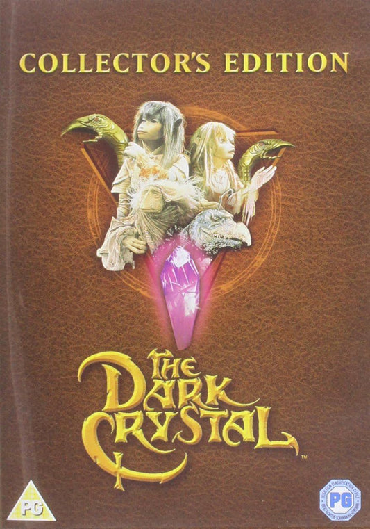 The Dark Crystal (DVD, Collector's Edition, 2004)