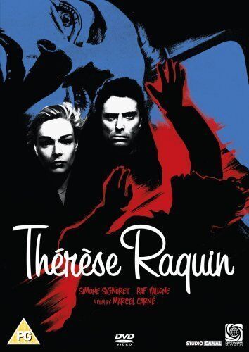 Therese Raquin [DVD]