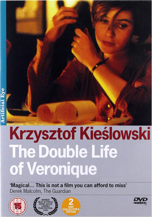 The Double Life Of Veronique [DVD]
