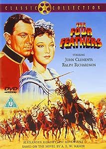 The Four Feathers (DVD)