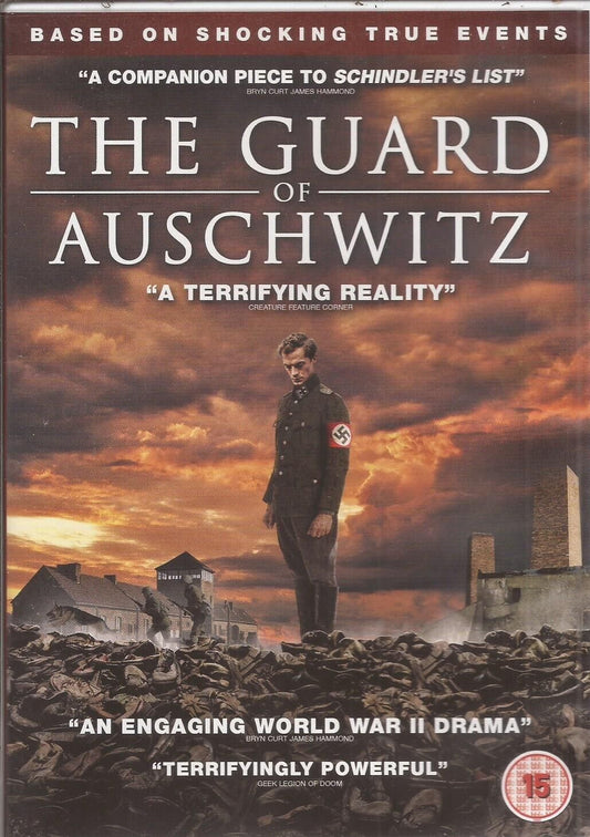 The Guard of Auschwitz (DVD, 2019)