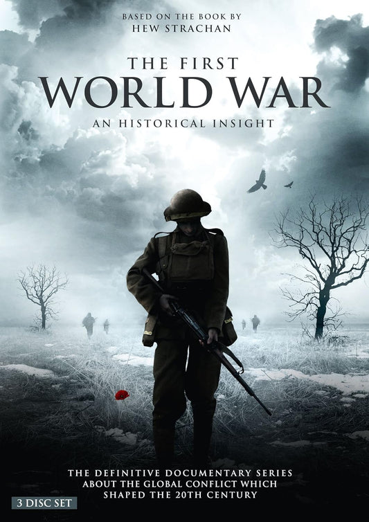 The First World War - A Historical Insight (Box Set) (DVD)