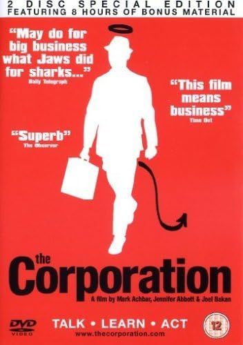 The Corporation (DVD, 2005)