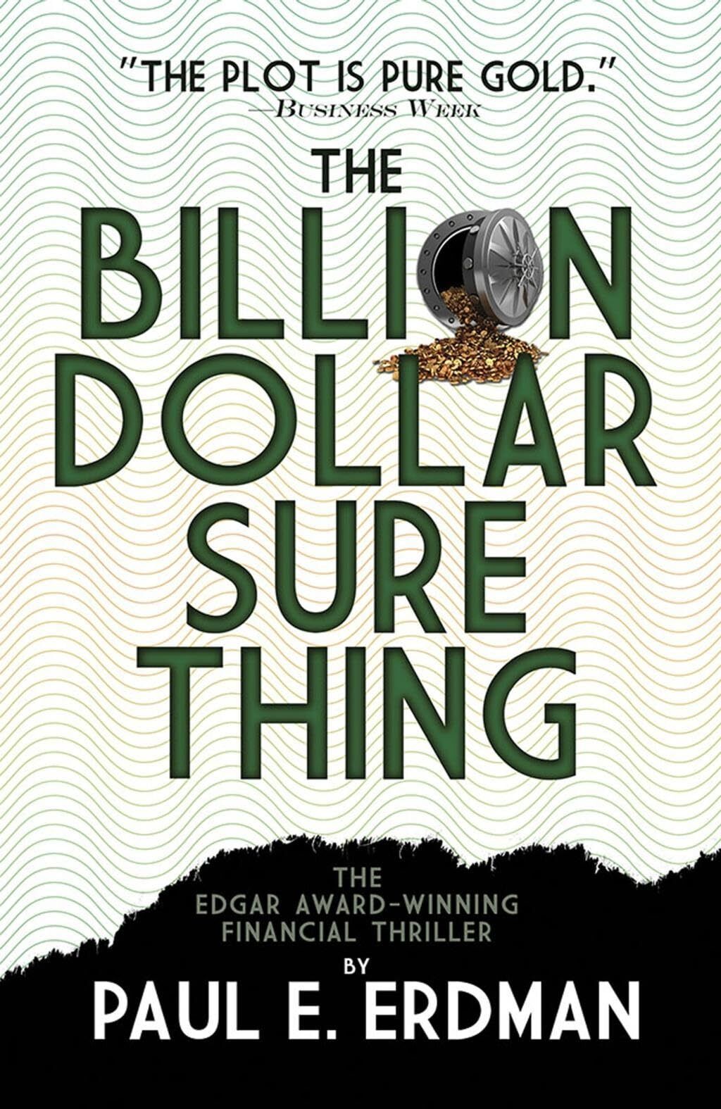 Discover The Billion Dollar Sure Thing (Book) by Paul Erdman, a gripping financial thriller filled with intrigue.