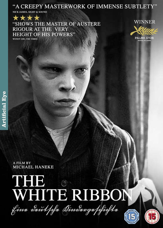 The White Ribbon 2010 (DVD)