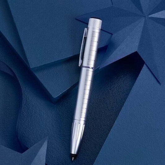 Sleek Avon Multi Tool 6-in-1 Gadget (Pen/Stylus/Spirit Level/Ruler) perfect for everyday functionality and style.