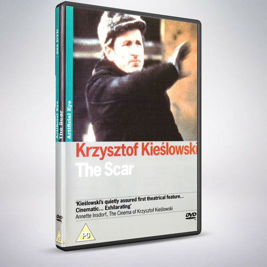 The Scar (DVD Krzysztof Kieslowski (DIR)