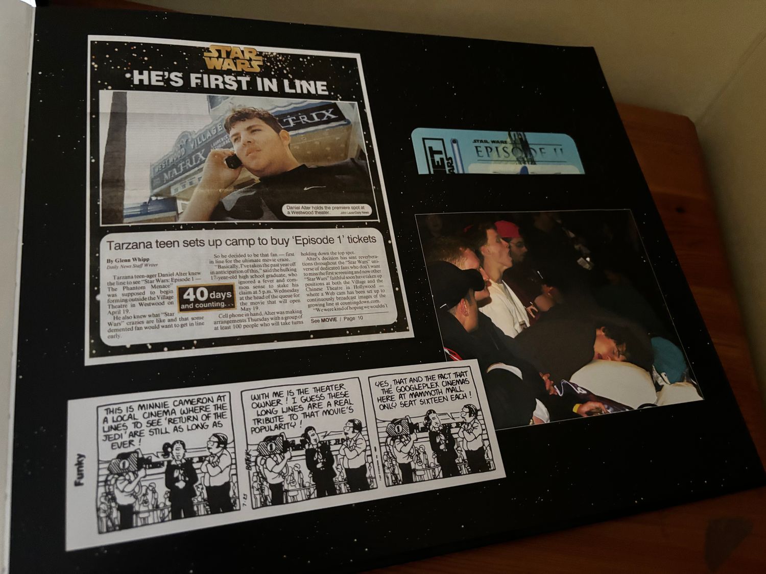 Explore The "Star Wars" Vault: Thirty Years. Complete With All Inserts And CDs, a must-have for fans by Simon & Schuster.