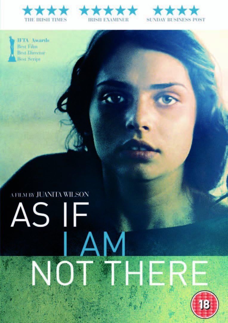 As If I Am Not There [DVD] showcases a powerful narrative of resilience and features Stellan Skarsgård.