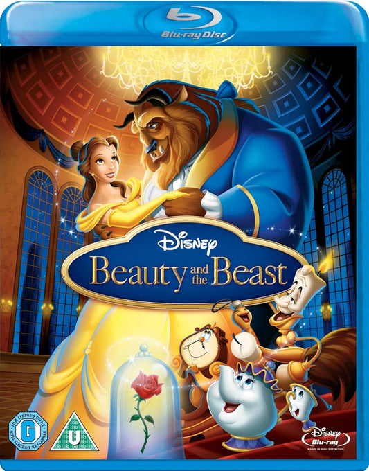 Disney's Beauty & the Beast [Blu-ray] [2017] captures the magic of the classic story in stunning live-action.
