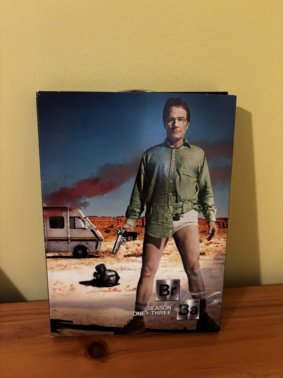Breaking Bad: The Complete Series [18] DVD Box Set