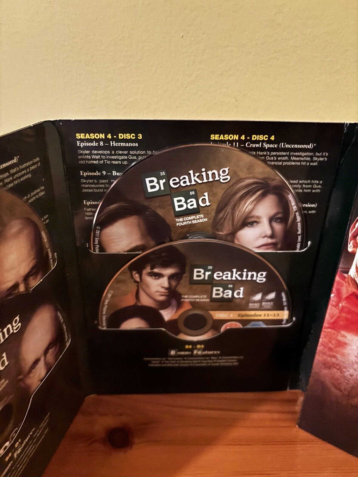 Breaking Bad: The Complete Series [18] DVD Box Set