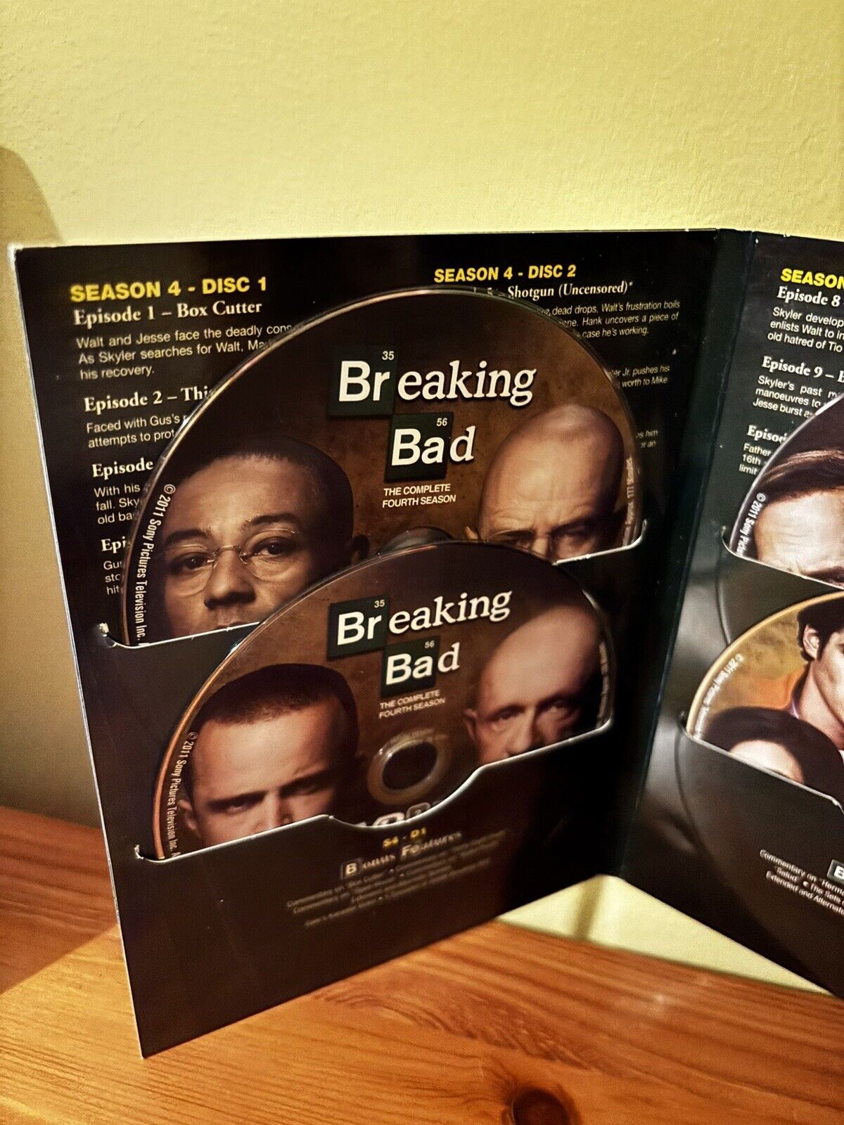 Breaking Bad: The Complete Series [18] DVD Box Set