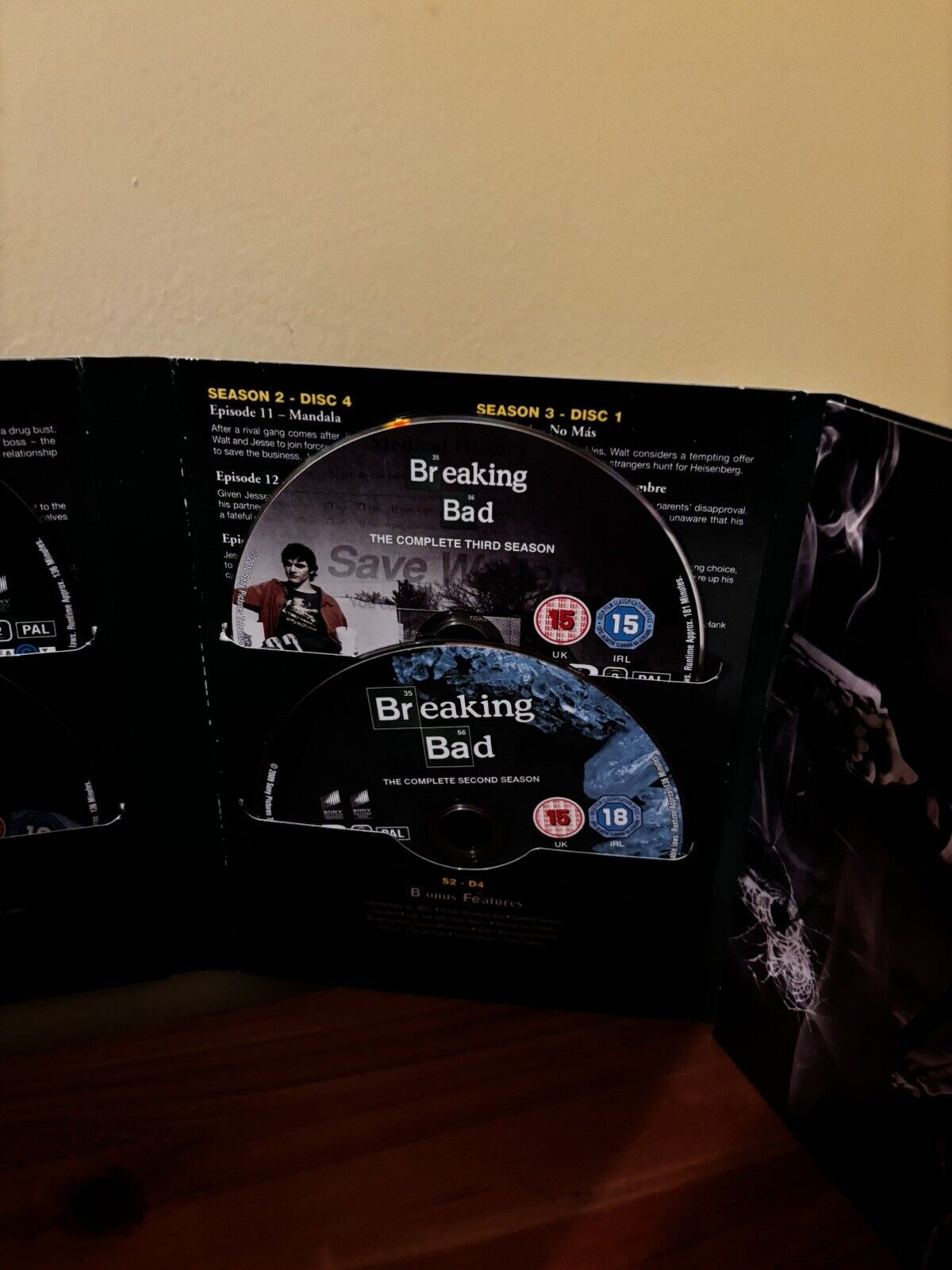 Breaking Bad: The Complete Series [18] DVD Box Set