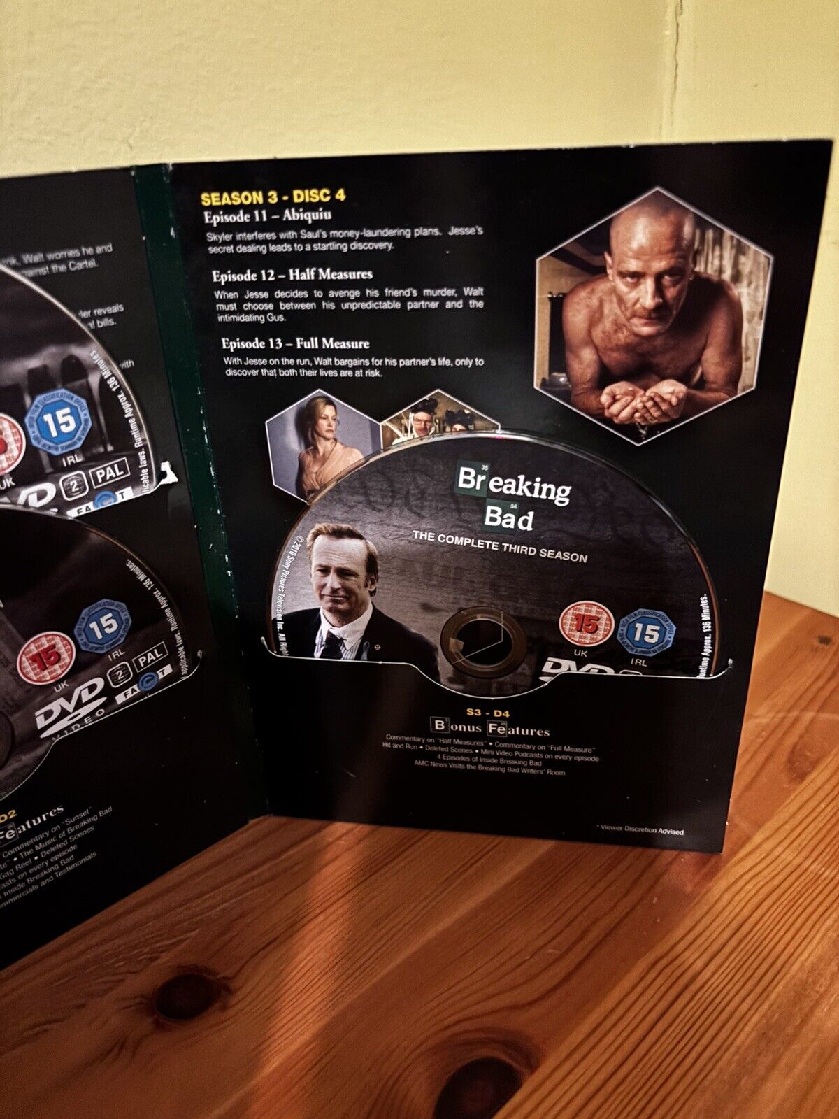 Breaking Bad: The Complete Series [18] DVD Box Set