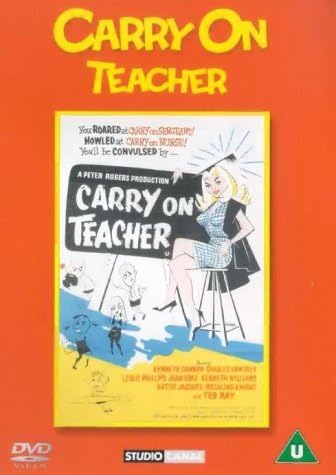Carry On Films (Various) Please Choose From Dropdown showcases classic British comedy with unforgettable characters.