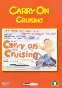 Carry On Films (Various) Please Choose From Dropdown, featuring classic British comedy on DVD for endless laughs.