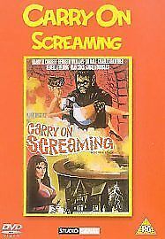 Carry On Films (Various) Please Choose From Dropdown showcases the classic British comedy series on DVD.