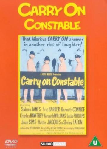 Carry On Films (Various) Please Choose From Dropdown showcases classic British comedy DVDs for endless laughter.