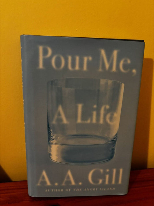 Pour Me, a Life by Gill, A.A offers a profound memoir exploring addiction and recovery in a compelling narrative.