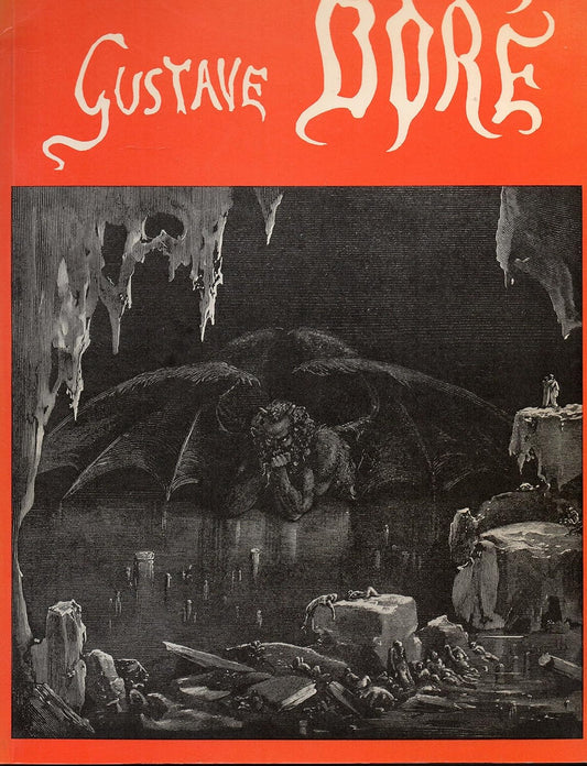 Explore the captivating cover of "Gustave Doré: Selected Engravings, Henderson, Marina" showcasing stunning art.