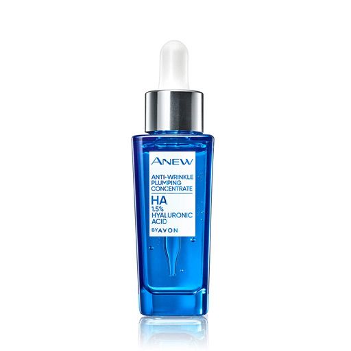 Avon Anew Clinical Anti-Wrinkle Plumping Concentrate Hyaluronic Acid