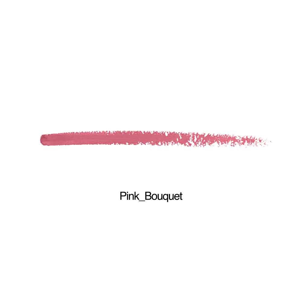 Avon Glimmerstick Lip Liner in "Pink Bouquet" offers a smooth, precise application for beautifully defined lips.