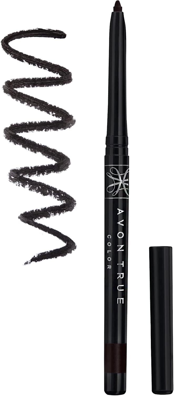 Avon True Colour Diamonds Eye Liner in "Brown Sugar"