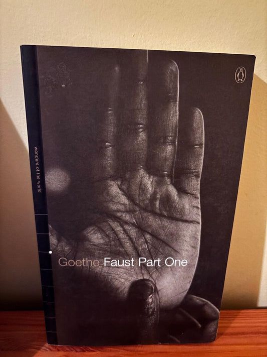 Discover "Faust: Part One - Johann Wolfgang Von Goethe (2001, Penguin)", a profound exploration of ambition and desire.