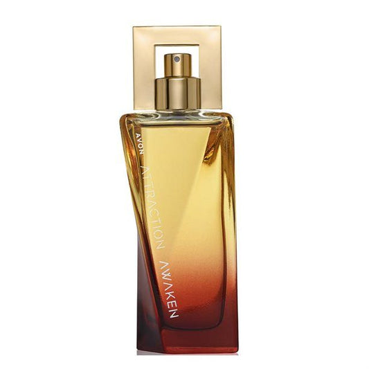 Discover Avon Attraction Awaken for Her EDP, a captivating fragrance that celebrates modern women's allure.