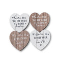 Personalised Highland Cow Coaster Set 2