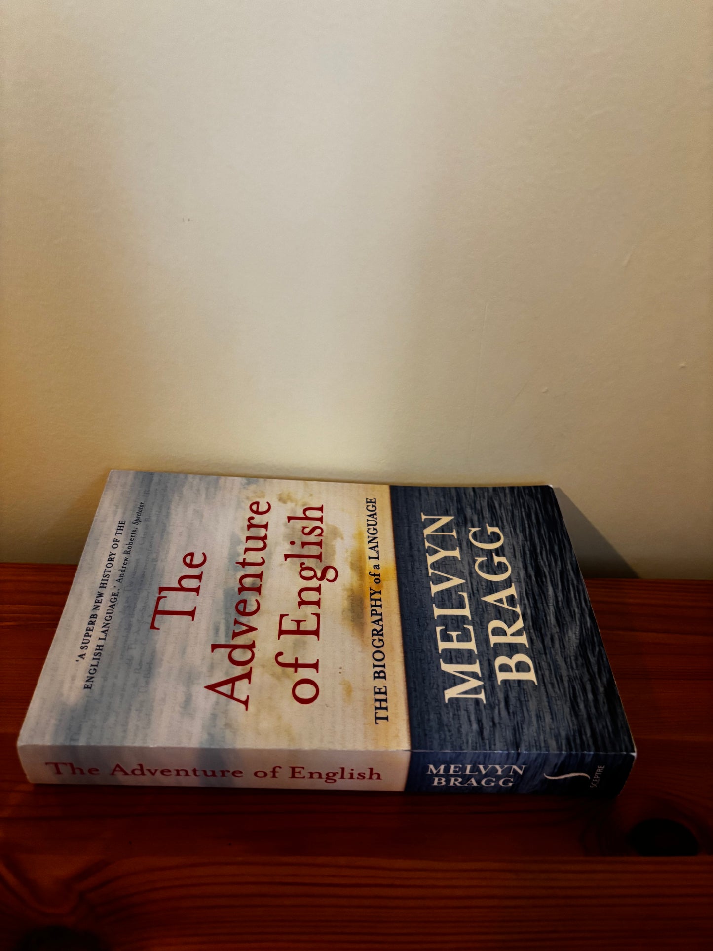 Explore "The Adventure Of English: The Biography of a Language Paperback – 1 Sept. 2004" on offer at your favourite bookstore.