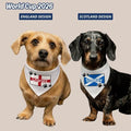 Personalised Pet Bandana Custom Dog Scarf 1