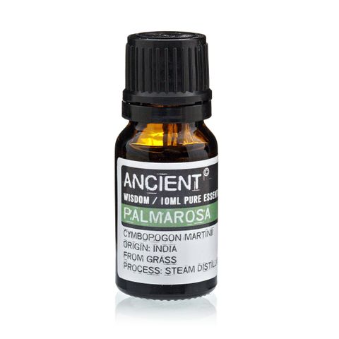 Ancient Wisdom Palmarosa Essential Oil – Natural Skin Benefits