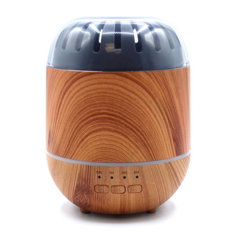 Experience soothing aromas with the Copenhagen Atomiser - USB - Colour Change - Timer, featuring a 120ml capacity and LED lights.