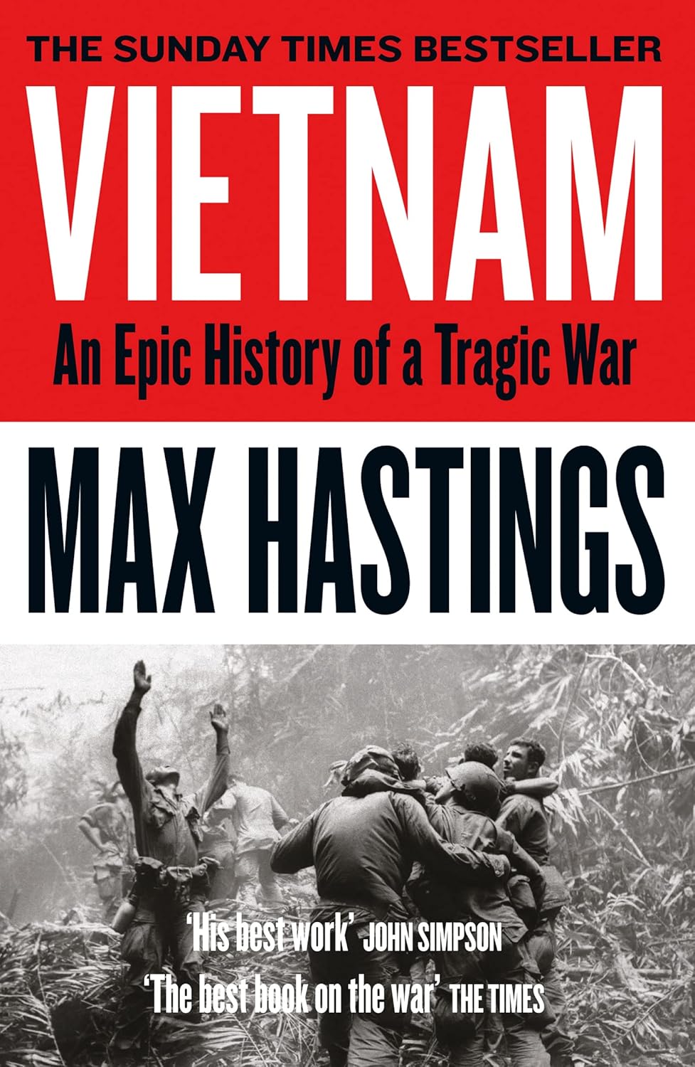 Vietnam A Gripping Sunday Times Bestselling Memoir Paperback