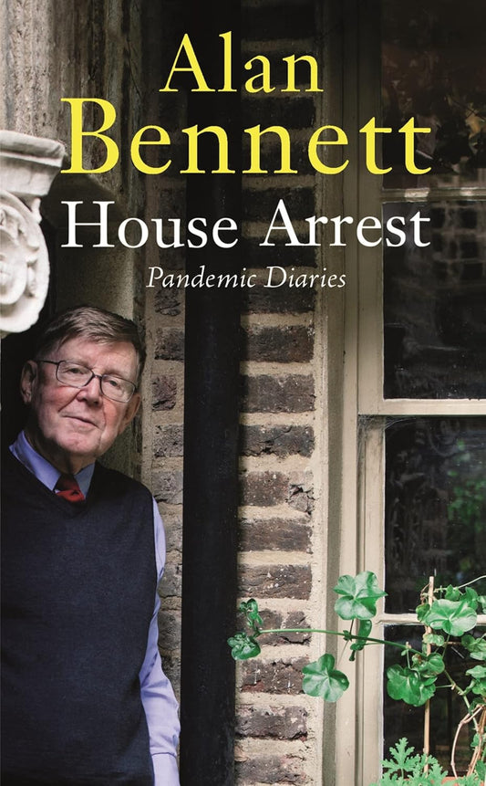 Bestselling House Arrest: Pandemic Diaries Hardcover – 5 May 2022 offers a humorous take on life during uncertain times.