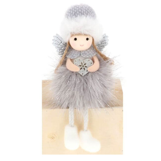 Sparkle Christmas Fairy Decoration