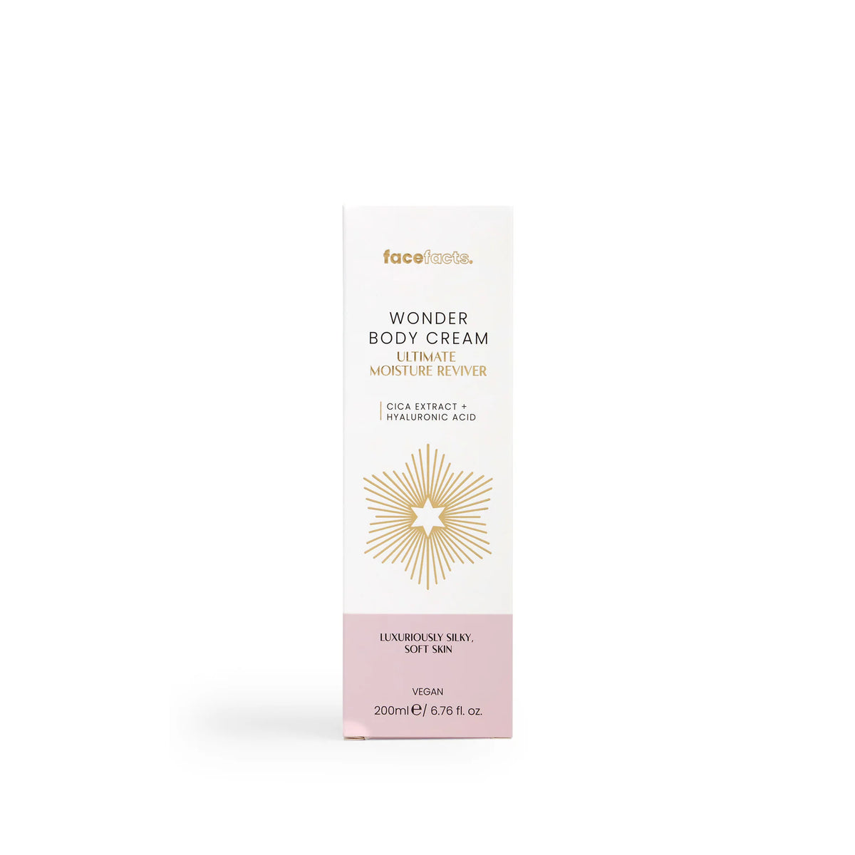 Face Facts Wonder Body Cream