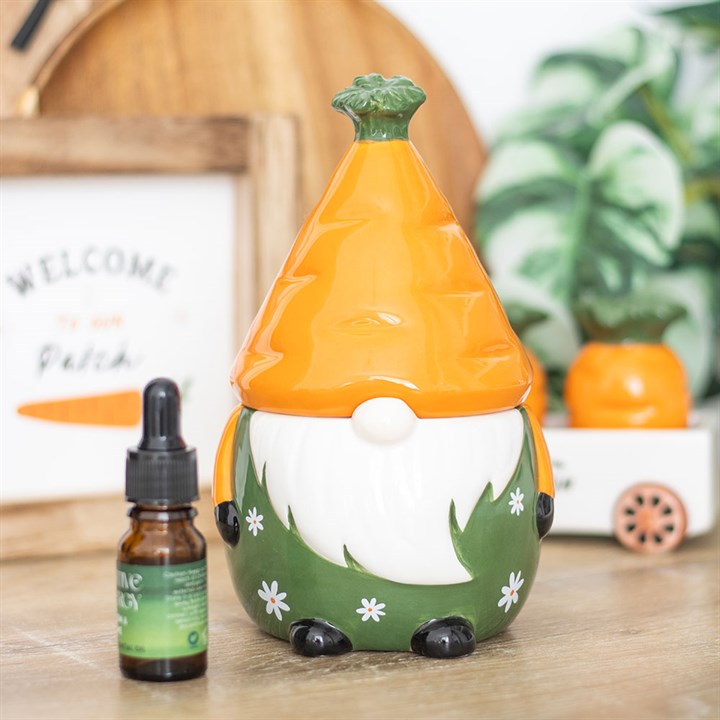 Carrot Patch Gonk Wax & Oil Burner
