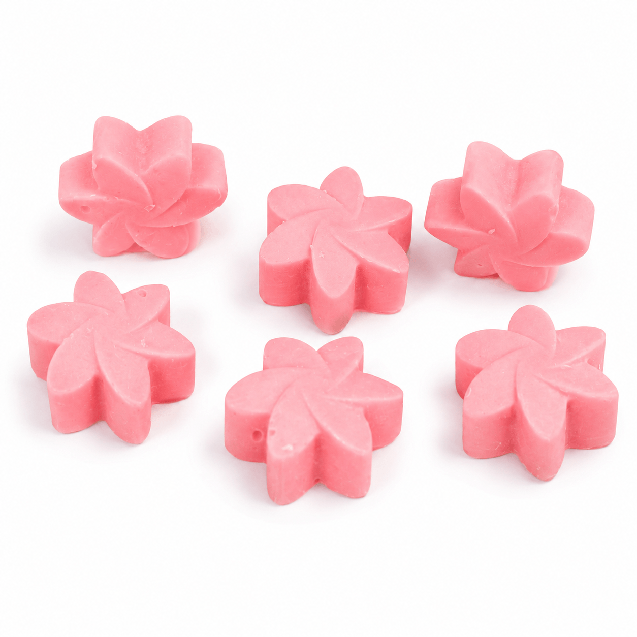 Classic Rose Wax Melts Box of 6