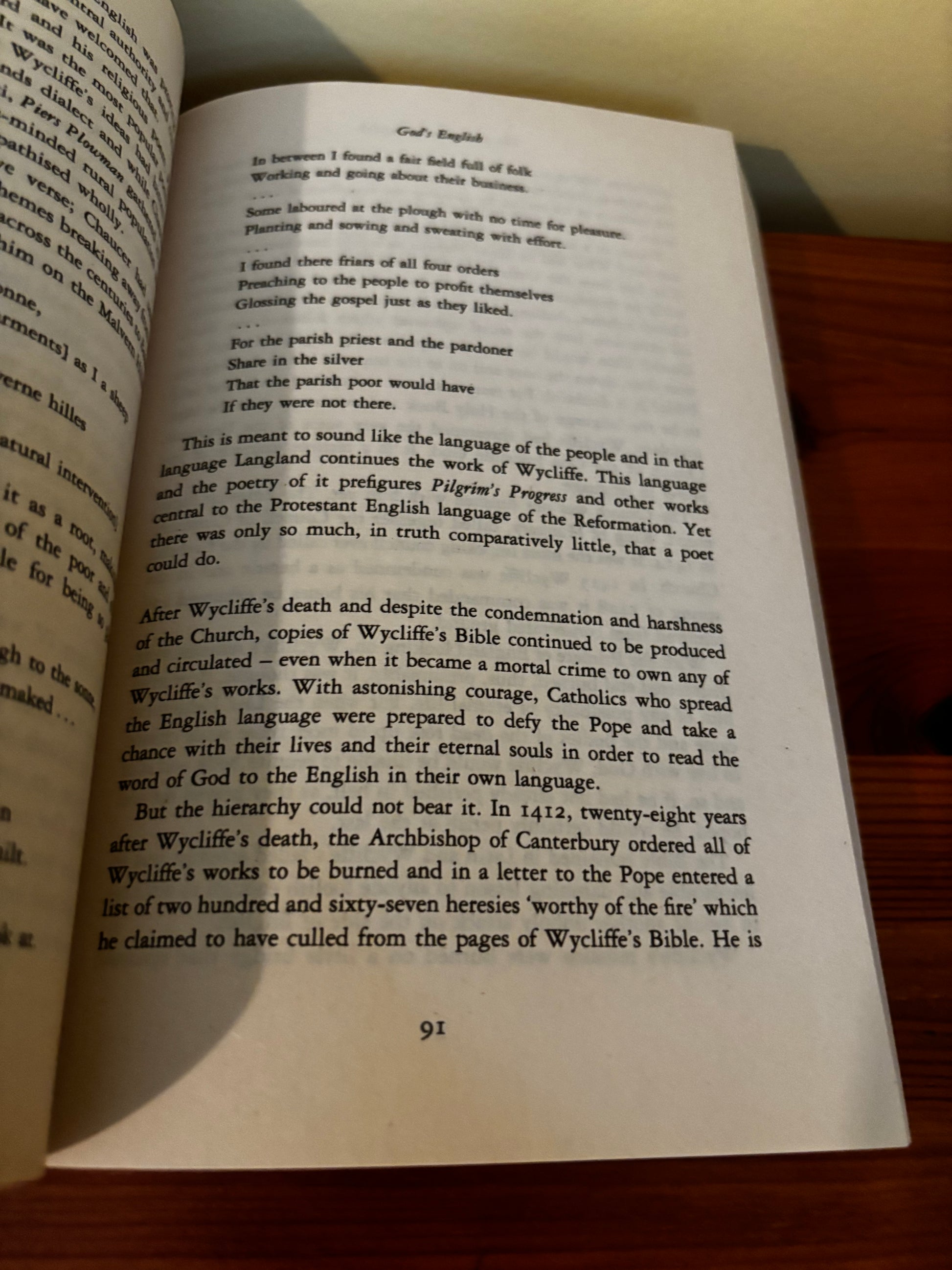 Discover insights from "The Adventure Of English: The Biography of a Language Paperback – 1 Sept. 2004" at your favourite store.